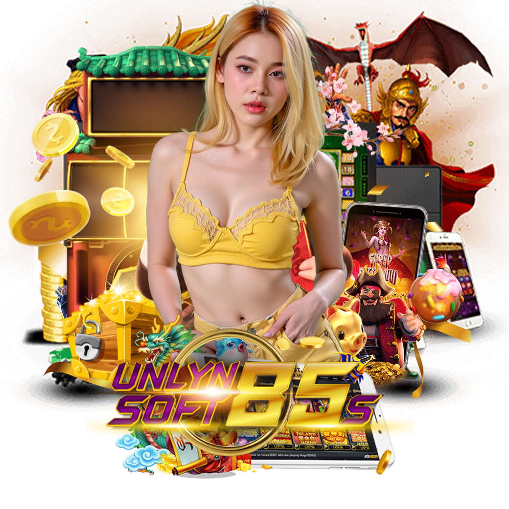 unlynsoft85 สล็อต